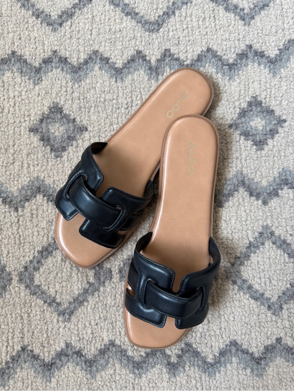 Aldo - Slide Sandals